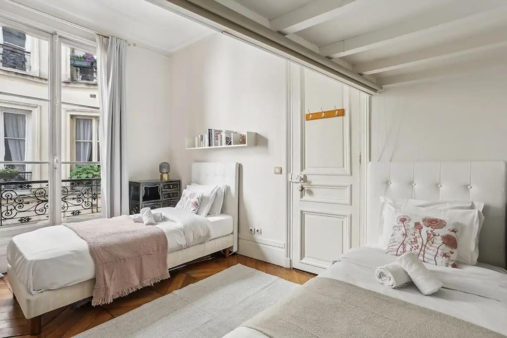 Elegant Parisien Appartement *