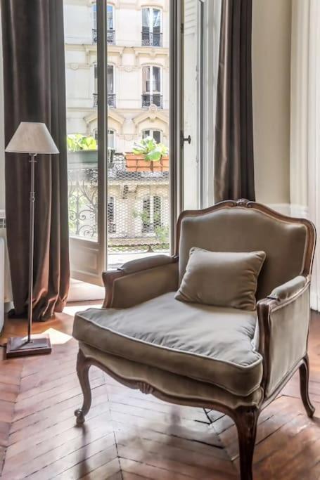 Appartement Elegant Parisien Paris